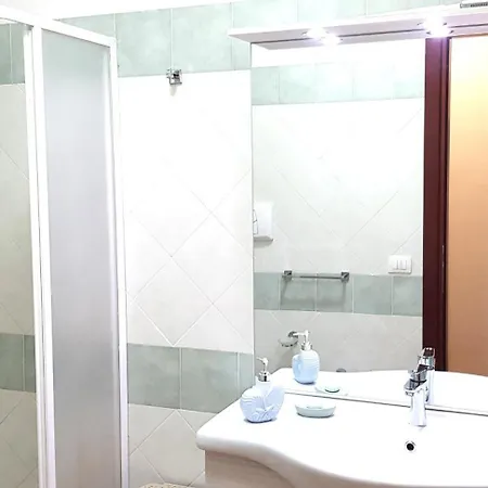 Fede House Olbiamare Apartman