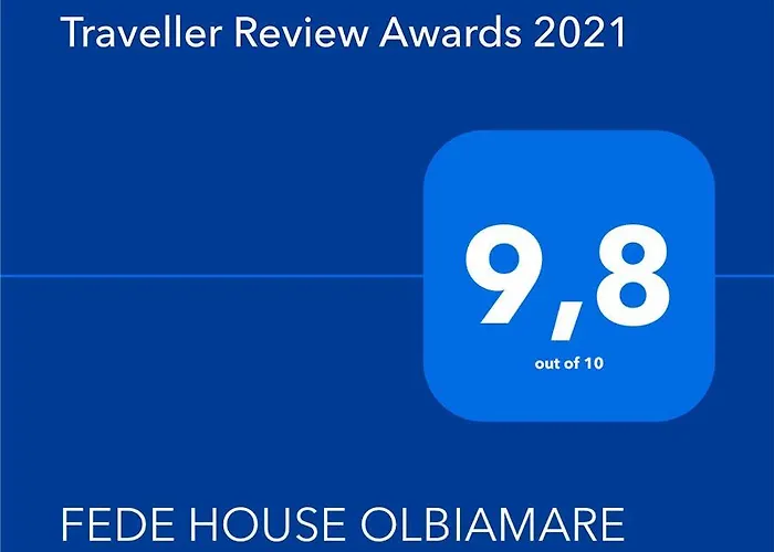 Fede House Olbiamare Appartamento