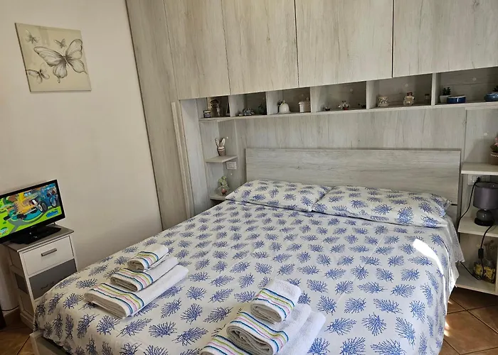 Fede House Olbiamare Appartamento *