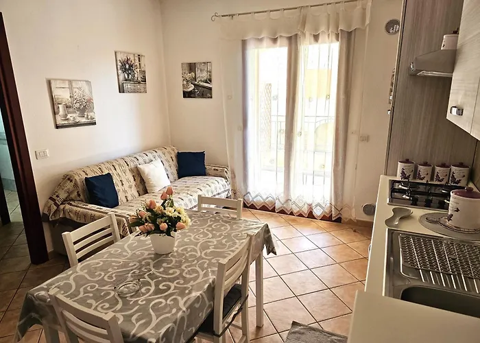 Appartamento Fede House Olbiamare *