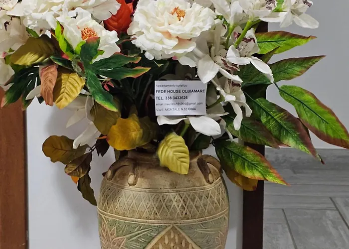 Appartamento Fede House Olbiamare Olbia