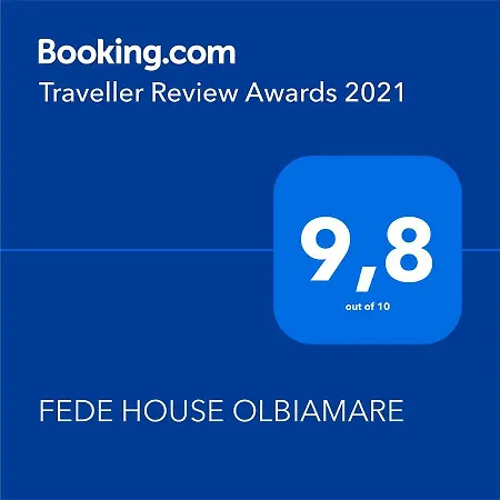 Fede House Olbiamare Cin R3656 Apartment