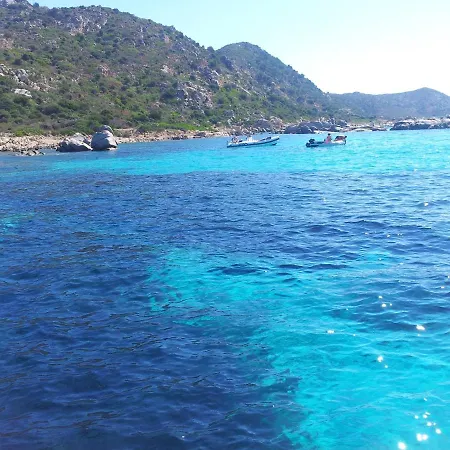 Appartement Fede House Olbiamare