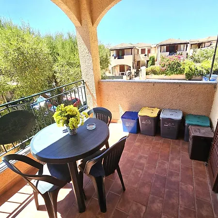 Fede House Olbiamare Апартаменти