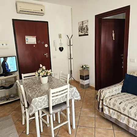 Fede House Olbiamare Cin R3656 Apartment *