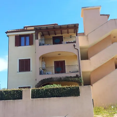 Appartement Fede House Olbiamare Olbia