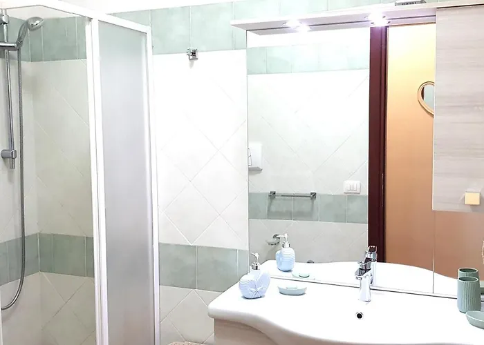 Fede House Olbiamare Appartement