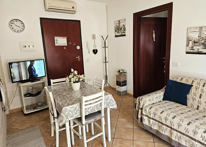 Fede House Olbiamare Appartement *