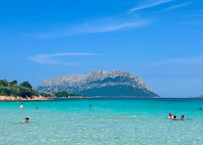 Fede House Olbiamare Appartement *